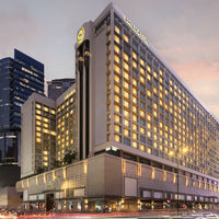 Sheraton Shop Visit