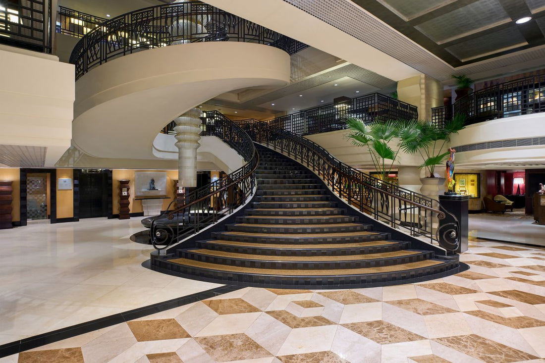 Sheraton Shop Visit
