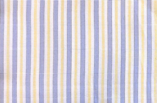 Purple Blue W/Yellow Stripe