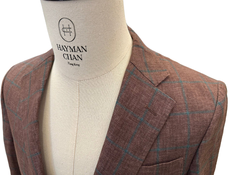 Angelico Linen Jacket