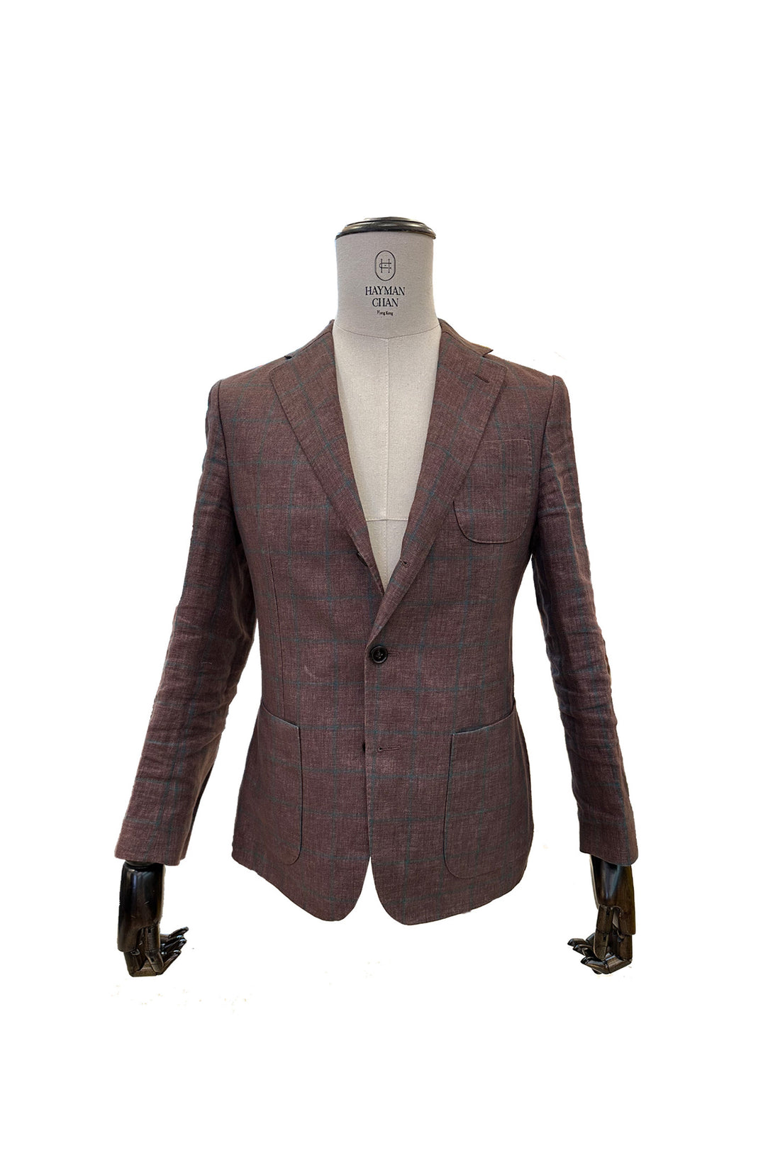 Angelico Linen Jacket