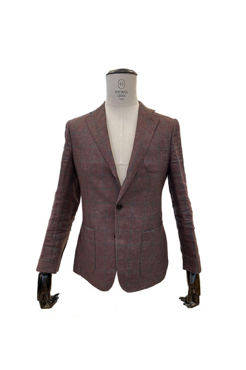 Angelico Linen Jacket