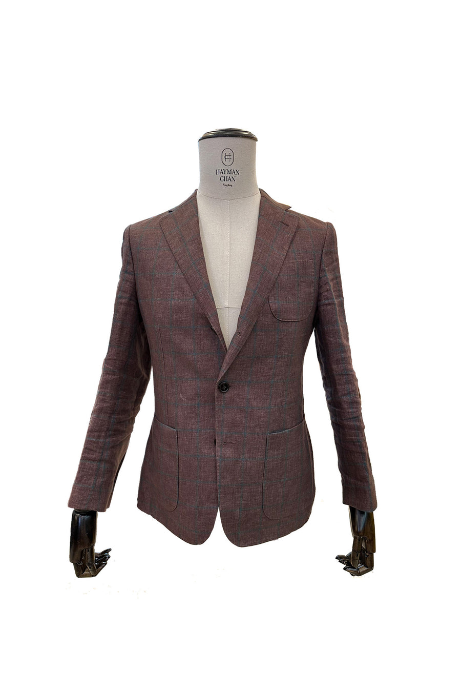 Angelico Linen Jacket