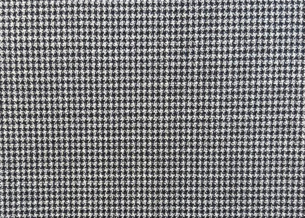 Black/White Houndstooth