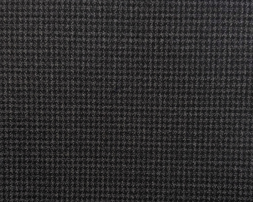 Dark Grey Houndstooth