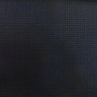 海軍藍色格倫格紋