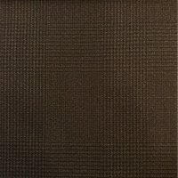 棕色格紋