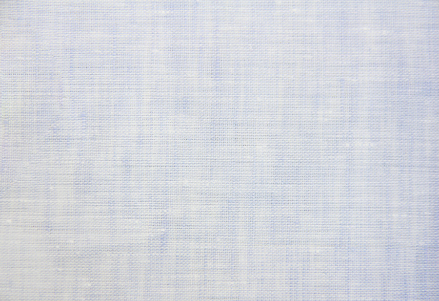 Ermenegildo Zegna Linen Shirt (Blue)